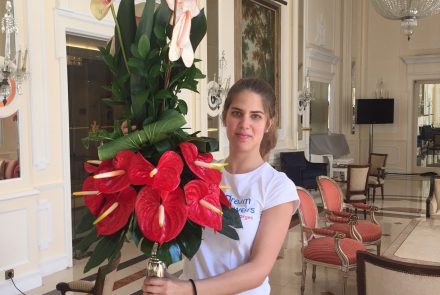 Making of/Flower Ball 2016/Palacio Estoril Hotel