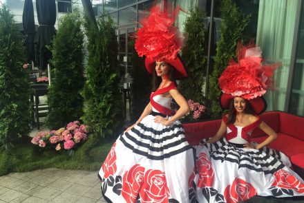 Madeira Food, Wine & Flower Show 2016/Pestana Chelsea Bridge Hotel and Spa