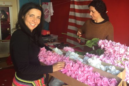 Madeira Flower Festival 2016/Hats