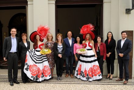 Madeira Flower Festival 2016/Concert at the Municipal Theater of Funchal