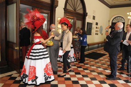 Madeira Flower Festival 2016/Concert at the Municipal Theater of Funchal