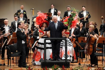 Madeira Flower Festival 2016/Concert at the Municipal Theater of Funchal
