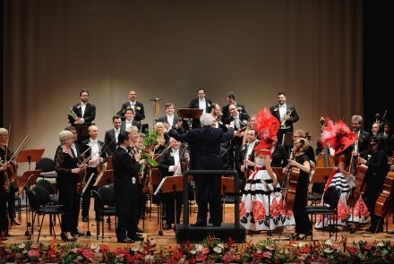 Madeira Flower Festival 2016/Concert at the Municipal Theater of Funchal