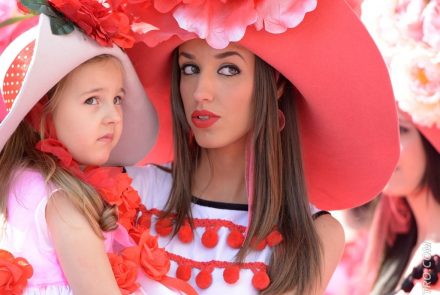 Madeira Flower Festival 2016/ End of the Parade