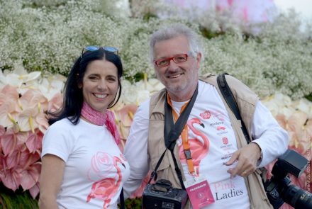 Madeira Flower Festival 2016/ End of the Parade