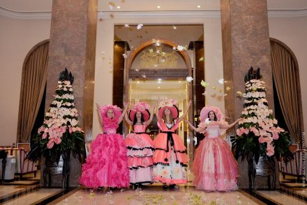 Flower Ball 2016/Palacio Estoril Hotel