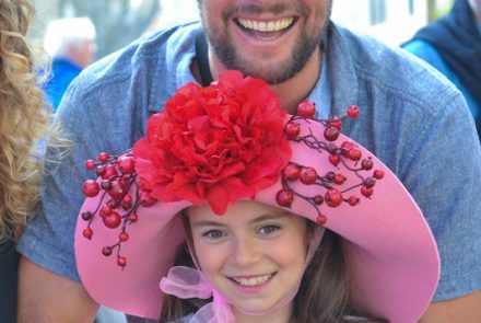 Madeira Flower Festival 2016/ End of the Parade