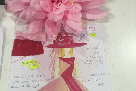 Madeira Flower Festival 2016/Project