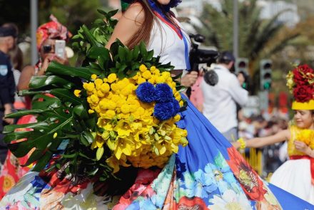 Madeira Flower Festival 2017/Flower Bouquets