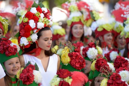 Madeira Flower Festival 2017/Before the Parade