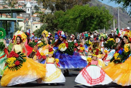 Madeira Flower Festival 2017/Dreamland