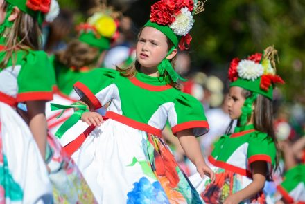 Madeira Flower Festival 2017/Dreamland