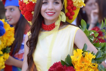 Madeira Flower Festival 2017/Before the Parade