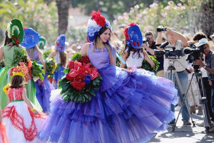 Madeira Flower Festival 2017/Dreamland