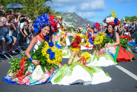 Madeira Flower Festival 2017/Dreamland