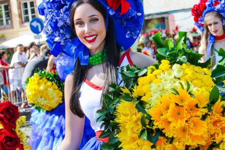 Madeira Flower Festival 2017/Flower Bouquets