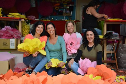 Flower Market in The City of Funchal 2017/Making of