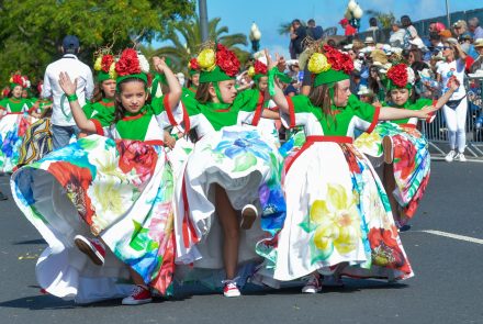 Madeira Flower Festival 2017/Dreamland