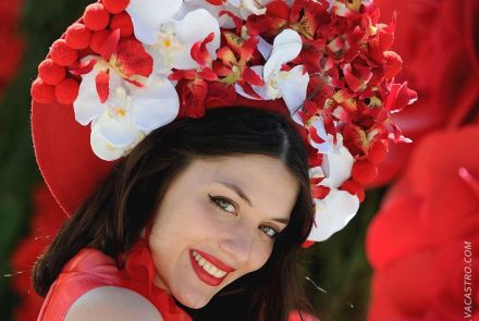 Madeira Flower Festival 2017/Hats