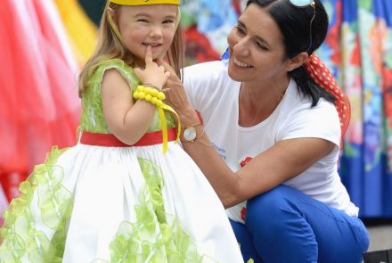 Madeira Flower Festival 2017/Before the Parade