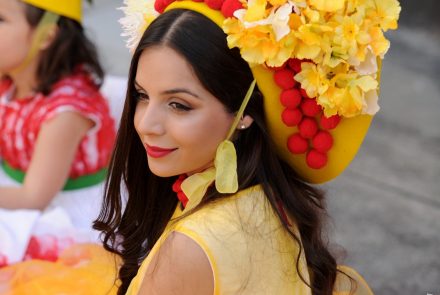 Madeira Flower Festival 2017/Before the Parade