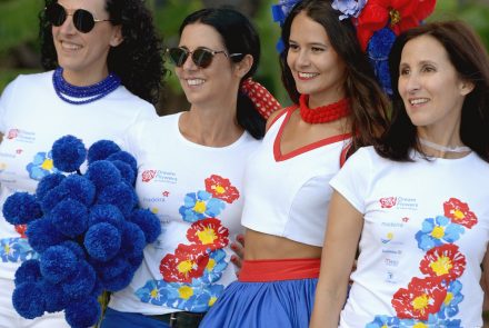 Madeira Flower Festival 2017/Before the Parade
