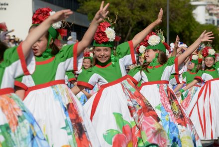 Madeira Flower Festival 2017/Dreamland