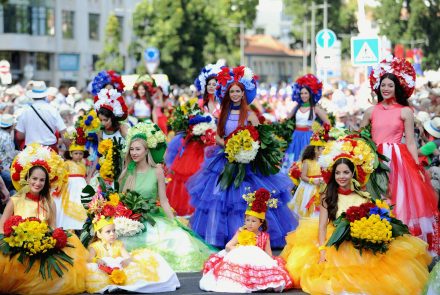 Madeira Flower Festival 2017/Dreamland