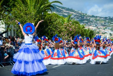 Madeira Flower Festival 2017/Dreamland