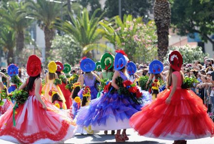 Madeira Flower Festival 2017/Dreamland
