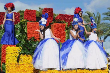 Madeira Flower Festival 2017/Dreamland