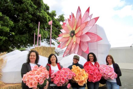 Madeira Flower Festival 2018/Float Flowers