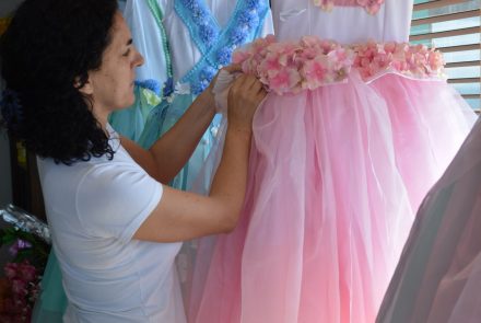 Madeira Flower Festival 2018/Dresses