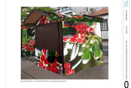 Christmas Market in Funchal 2017/Making of