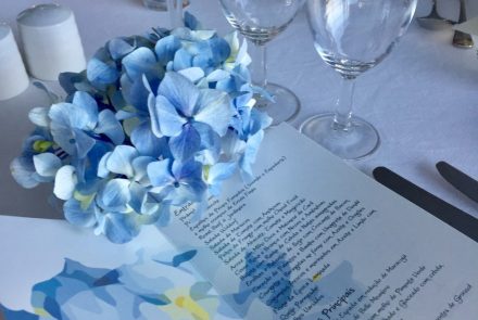 Blue & White Wedding 2017/Making Of