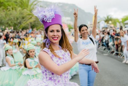 Madeira Flower Festival 2018/Love Me Do