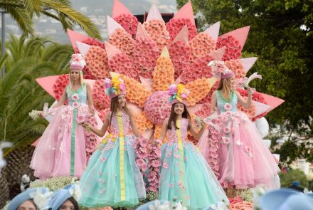 Madeira Flower Festival 2018/Float Flowers