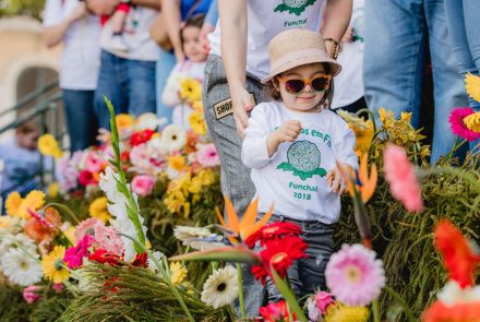Madeira Flower Festival – Wall of Hope Parade – 2018