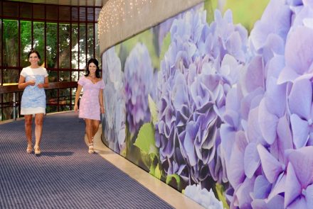 Blue & White Wedding/Cocktail and Dinner at Casino Park Hotel