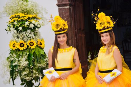 Sunflowers Wedding