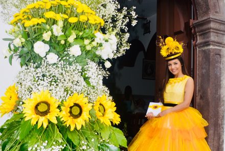Sunflowers Wedding
