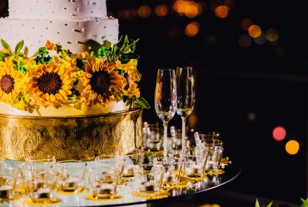 Sunflowers Wedding