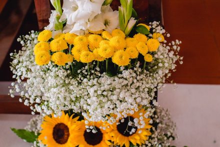 Sunflowers Wedding