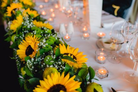 Sunflowers Wedding