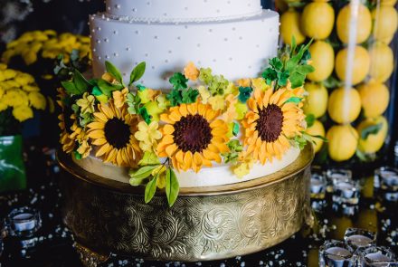 Sunflowers Wedding