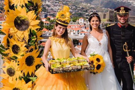Sunflowers Wedding 2018/Making of