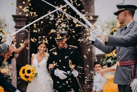 Sunflowers Wedding