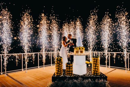 Sunflowers Wedding