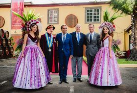 The enthronement of Prince Albert II from Monaco, in the Madeira Wine Fraternity – 2018 (video)