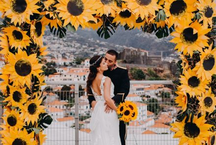 Sunflowers Wedding 2018/Making of